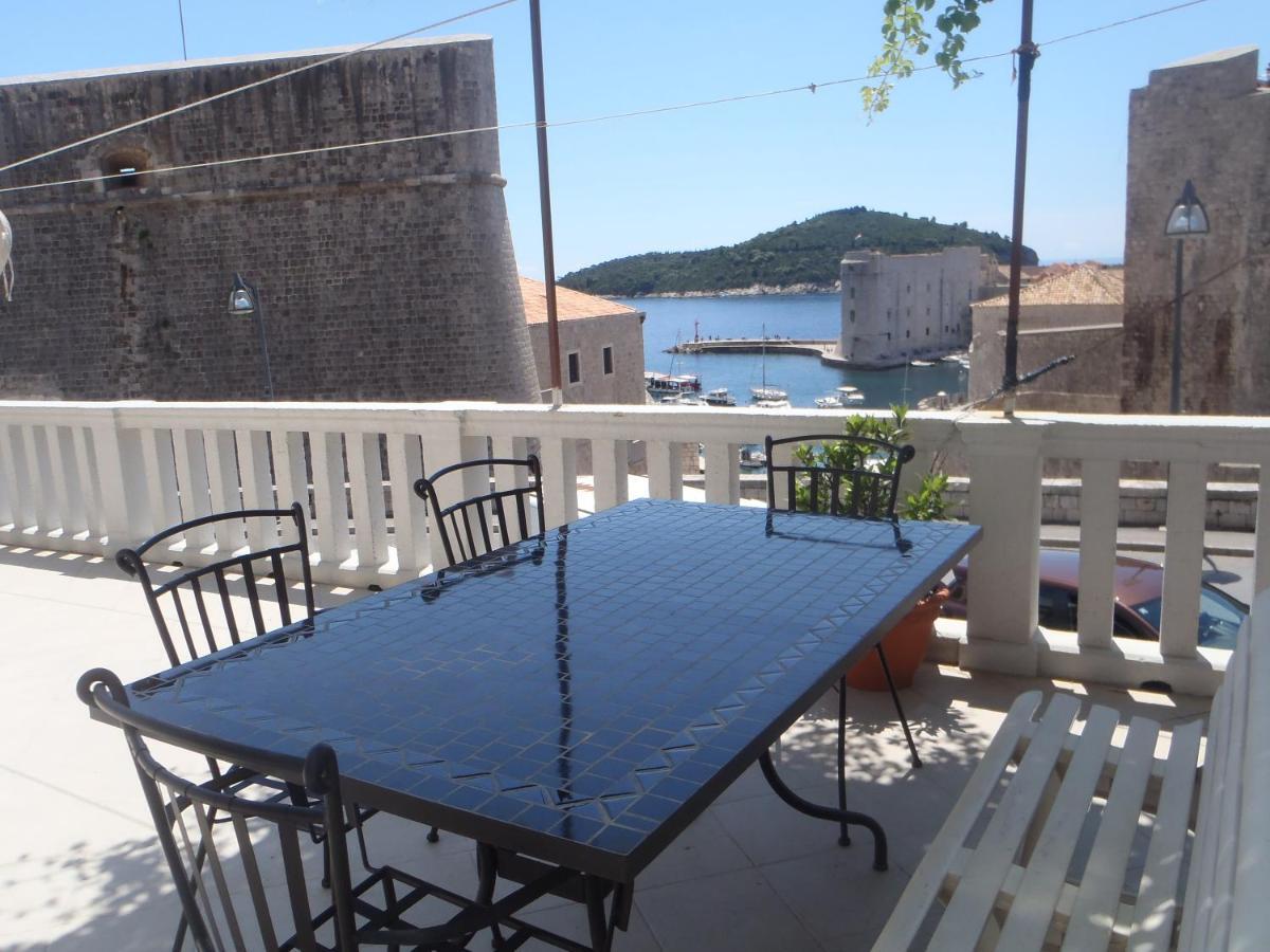 Old Town Vintage Apartment Dubrovník Pokoj fotografie
